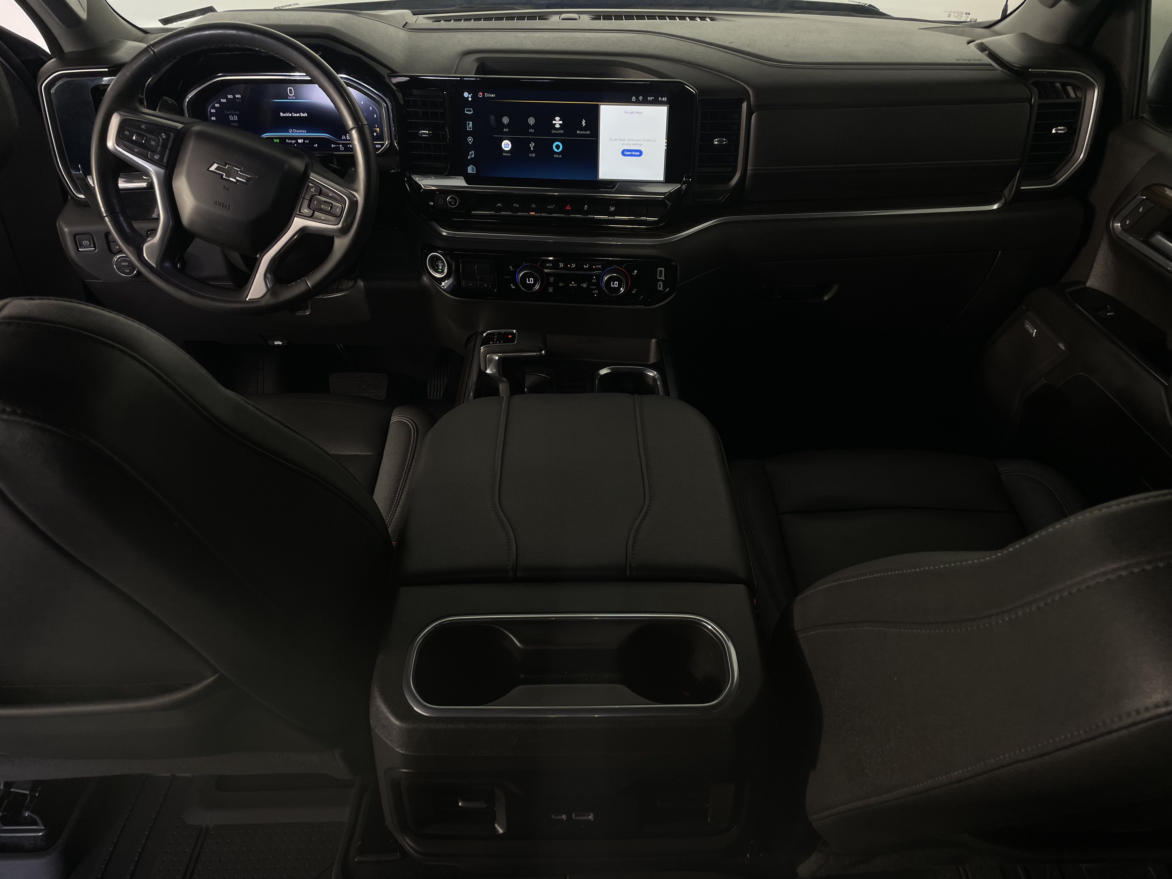 Used 2024 Chevrolet Silverado 1500 RST w/ RST All Star Premium Package AWD/4WD image 19