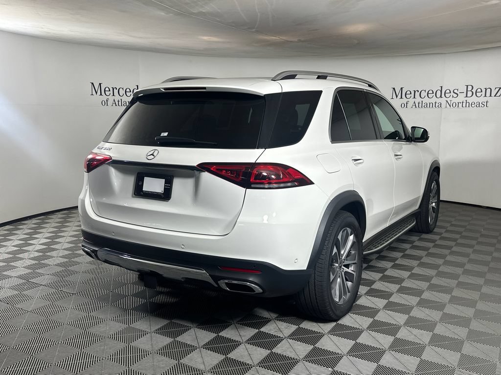 Certified 2022 Mercedes-Benz GLE 350 w/ Premium Package image 7