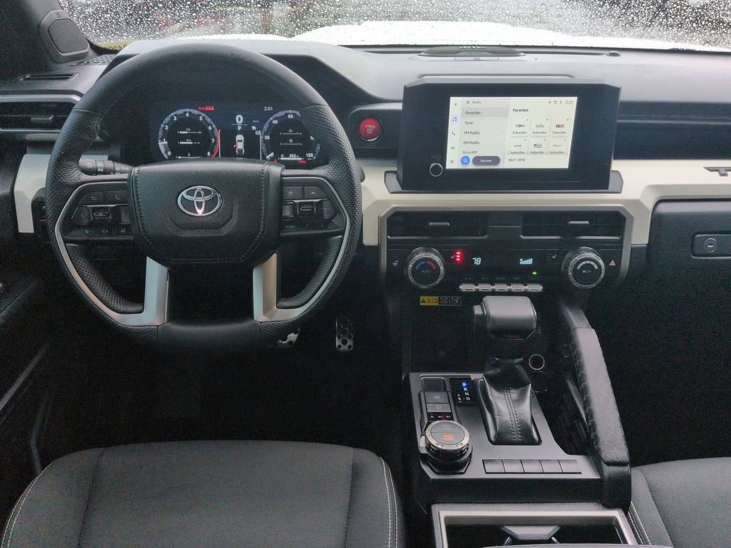Used 2024 Toyota Tacoma TRD Sport w/ TRD Sport Upgrade Package AWD/4WD image 23