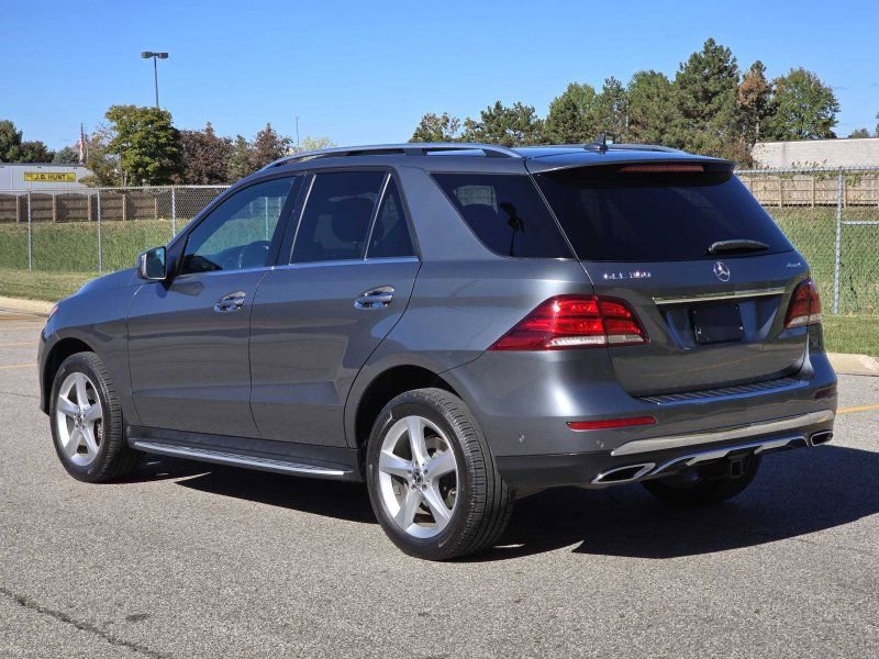 Used 2018 Mercedes-Benz GLE 350 4MATIC image 19