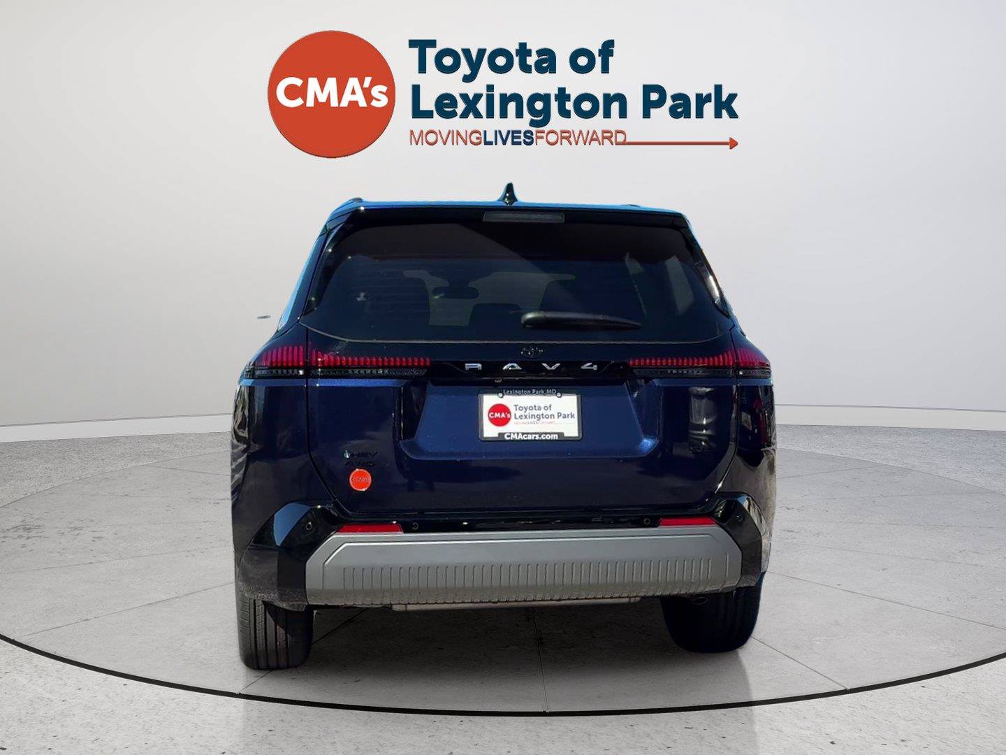New 2026 Toyota RAV4 SE w/ Convenience Package AWD/4WD image 4