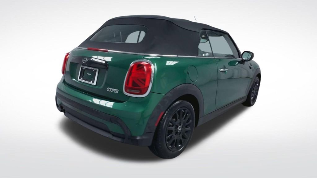 Used 2024 MINI Cooper Convertible image 26