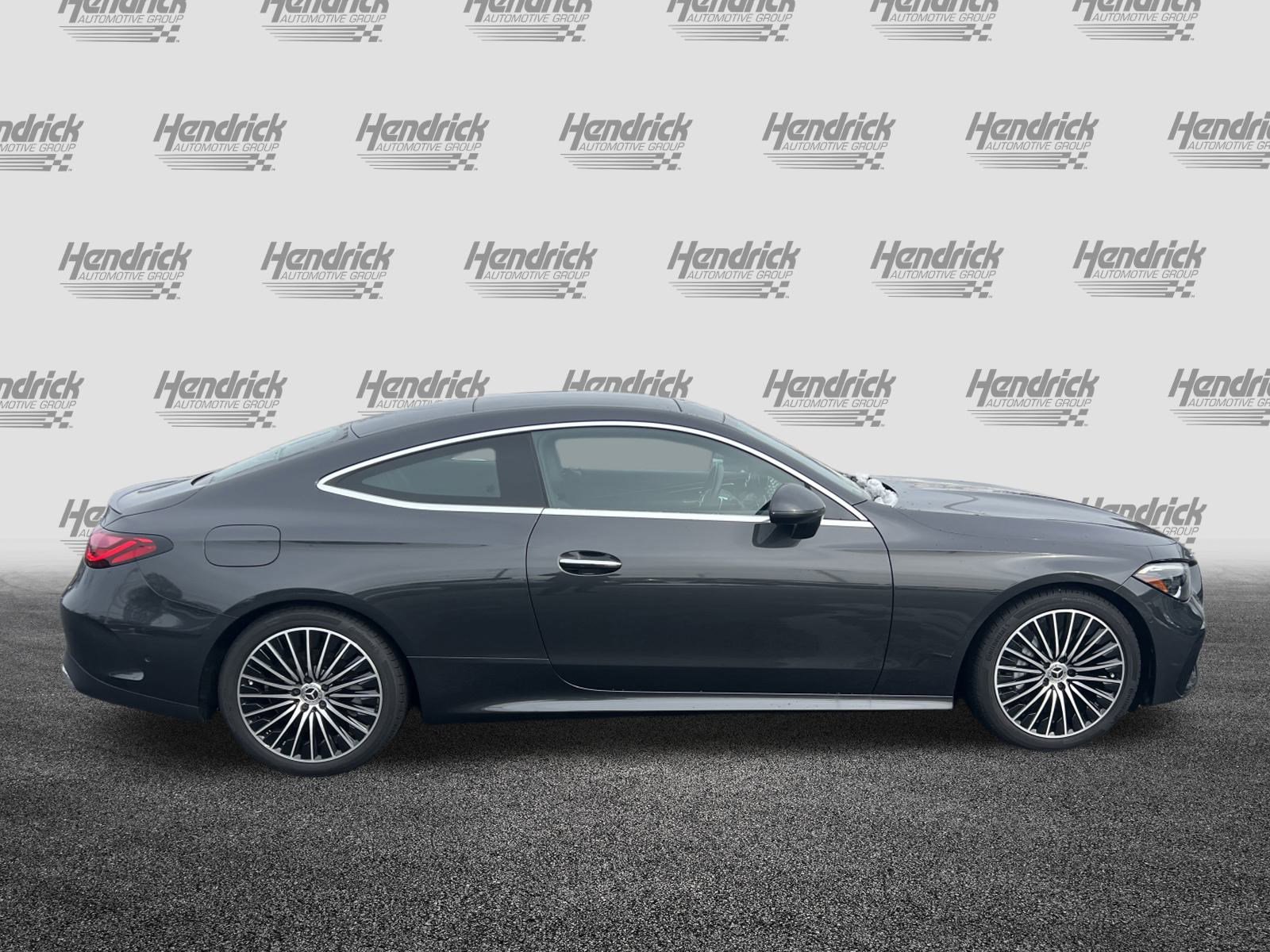 Certified 2024 Mercedes-Benz CLE 300 4MATIC Coupe image 11