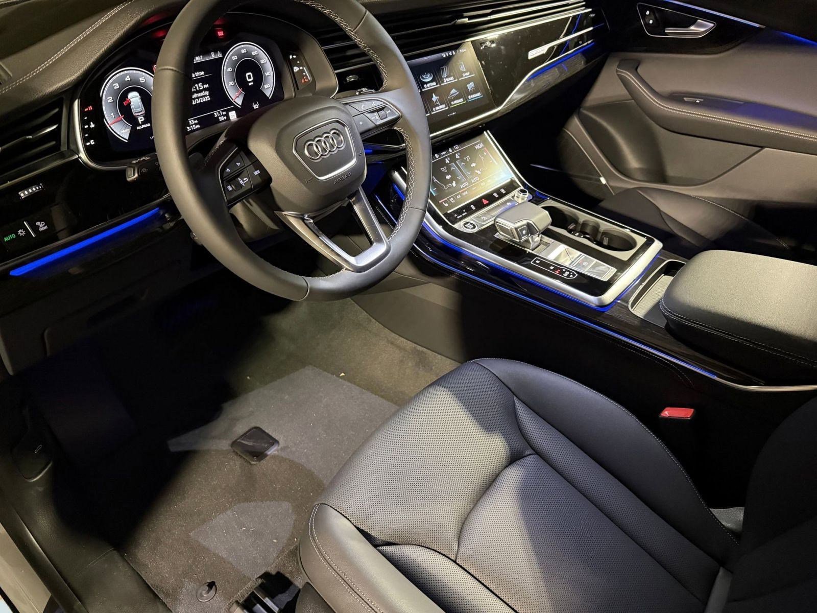 New 2026 Audi Q8 Premium Plus image 4