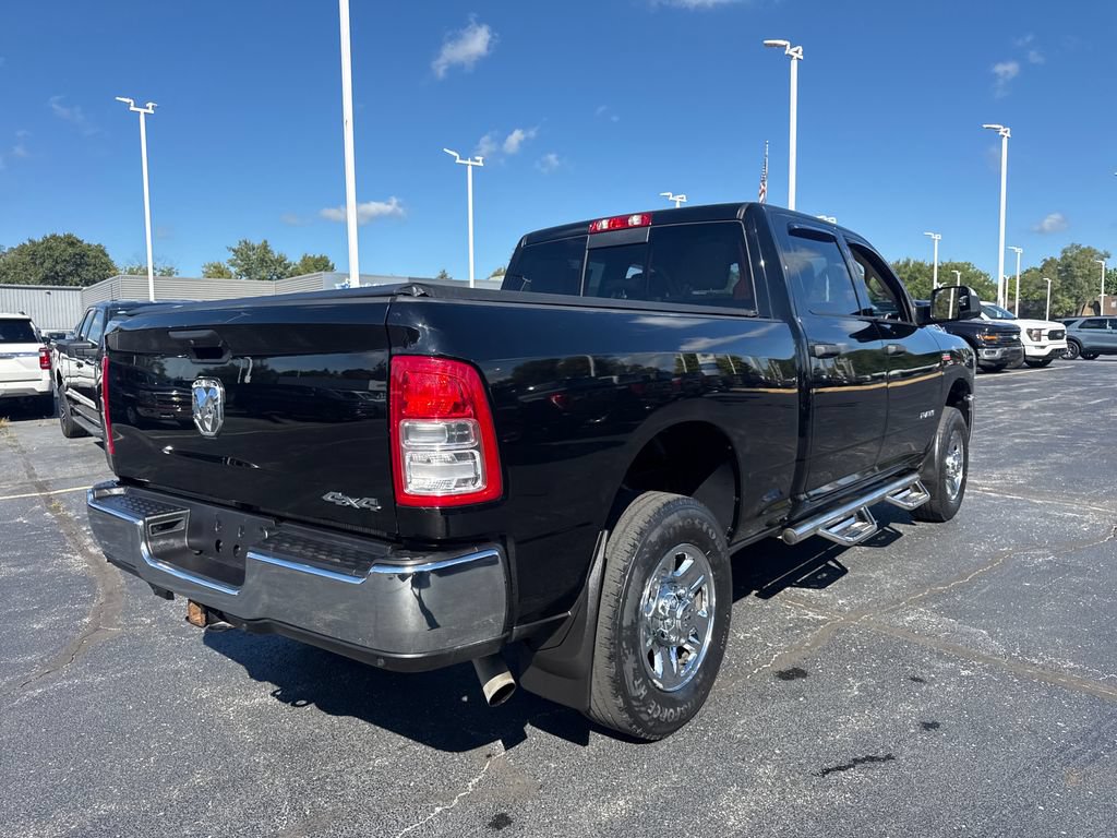 Used 2020 RAM 2500 Tradesman AWD/4WD image 7