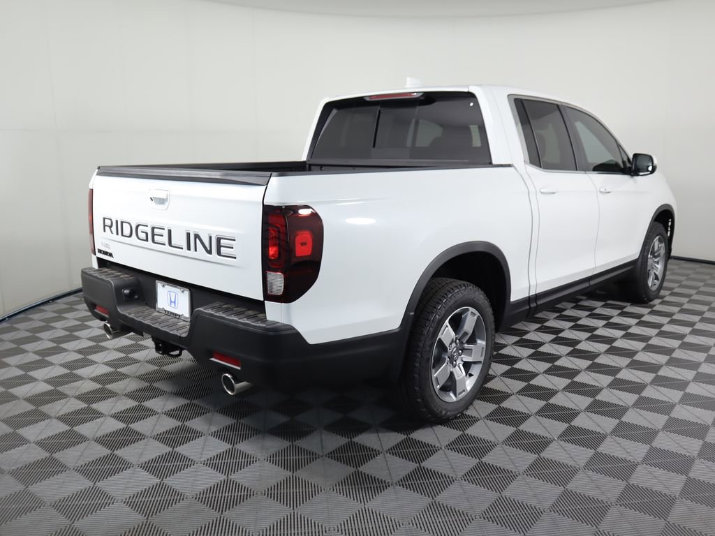 New 2025 Honda Ridgeline RTL image 5
