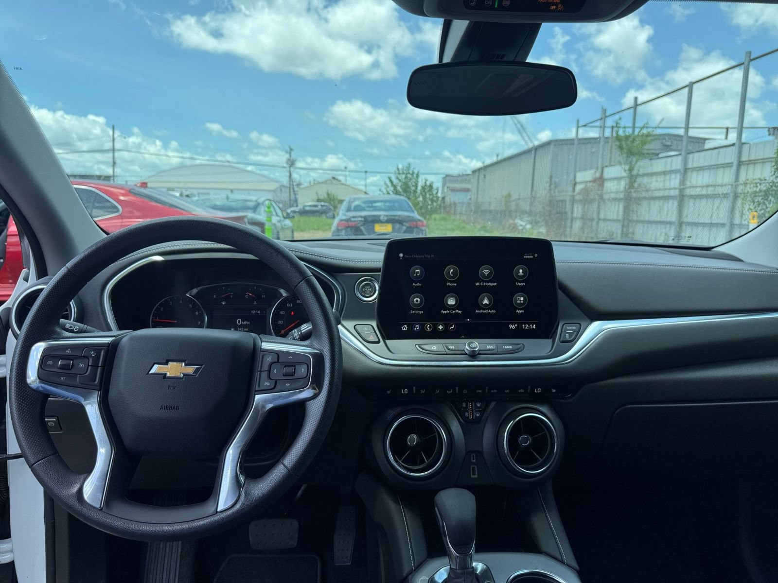 Used 2025 Chevrolet Blazer LT FWD image 31