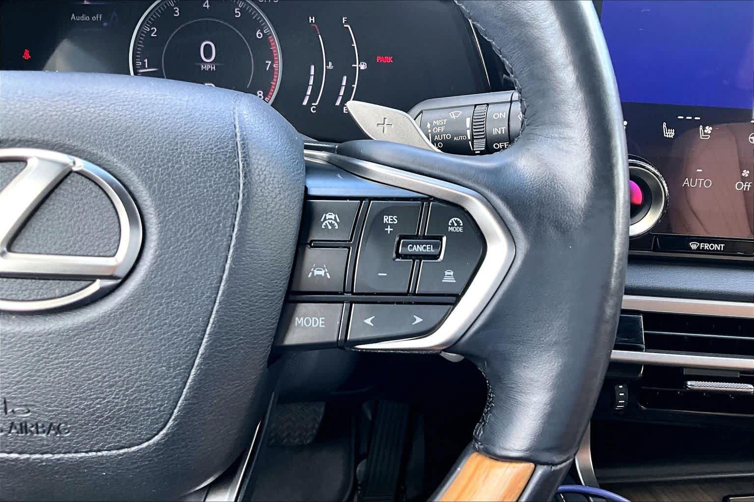 Used 2024 Lexus RX 350 Premium w/ Cold Area Package FWD image 23