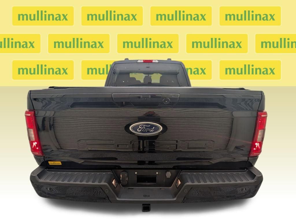 Used 2023 Ford F150 XLT w/ Equipment Group 302A High AWD/4WD image 28