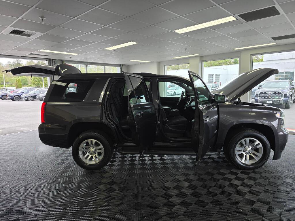 Used 2016 Chevrolet Tahoe LS AWD/4WD image 16