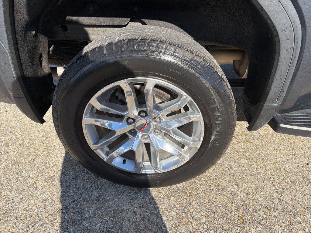 Used 2021 GMC Sierra 1500 AT4 image 23