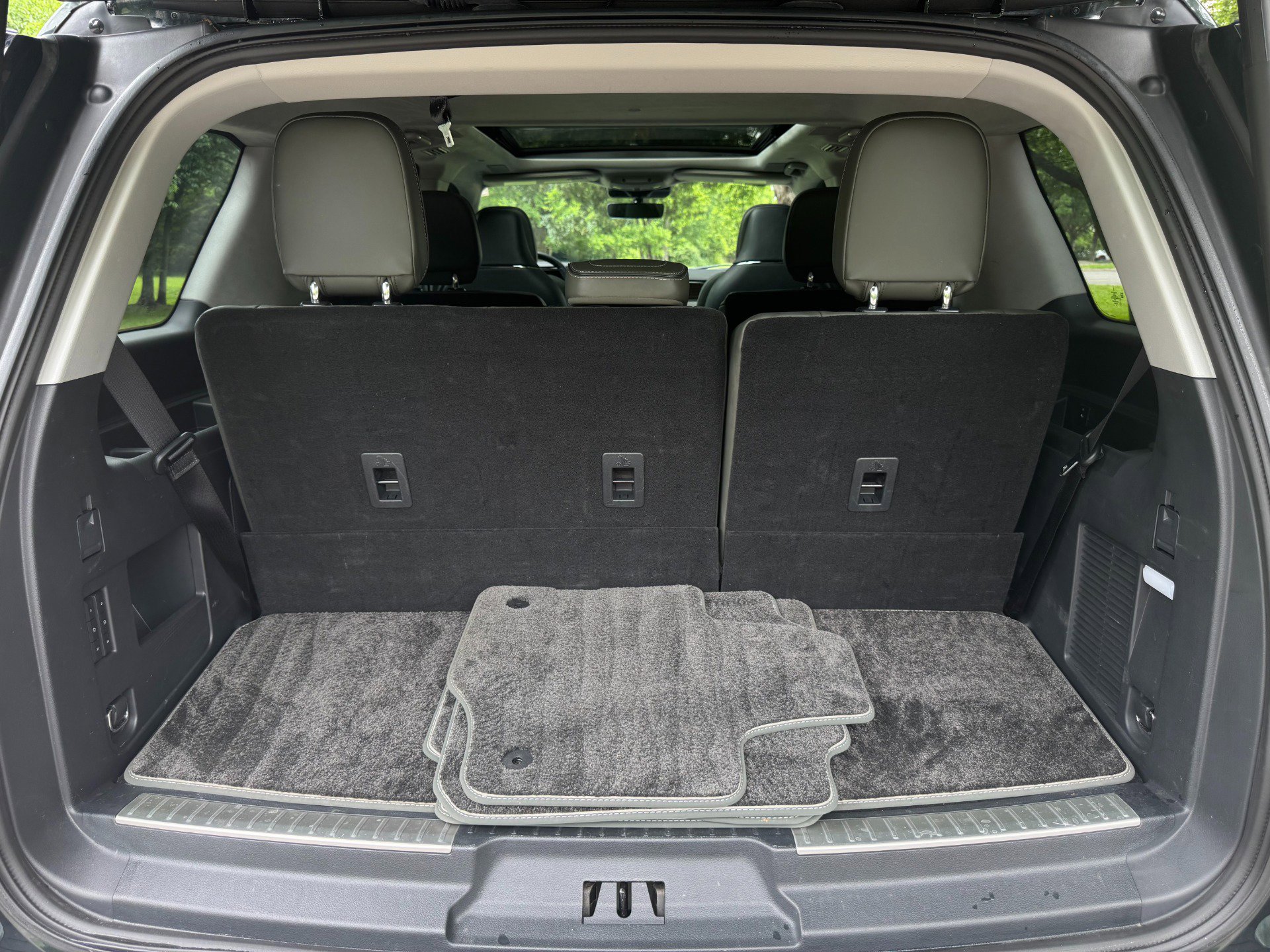 Used 2022 Lincoln Navigator Black Label image 55