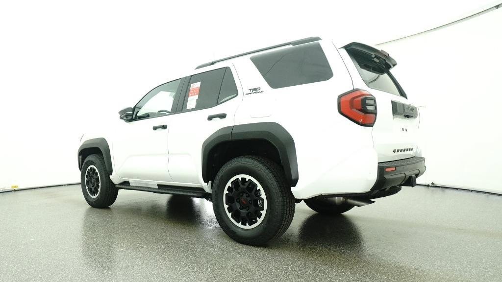 New 2026 Toyota 4Runner TRD Off-Road Premium image 22