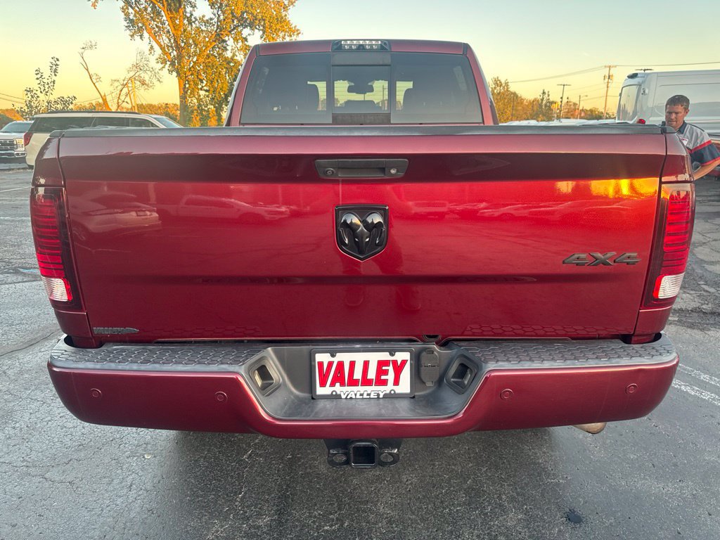 Used 2017 RAM 2500 Laramie w/ Sport Appearance Group AWD/4WD image 11