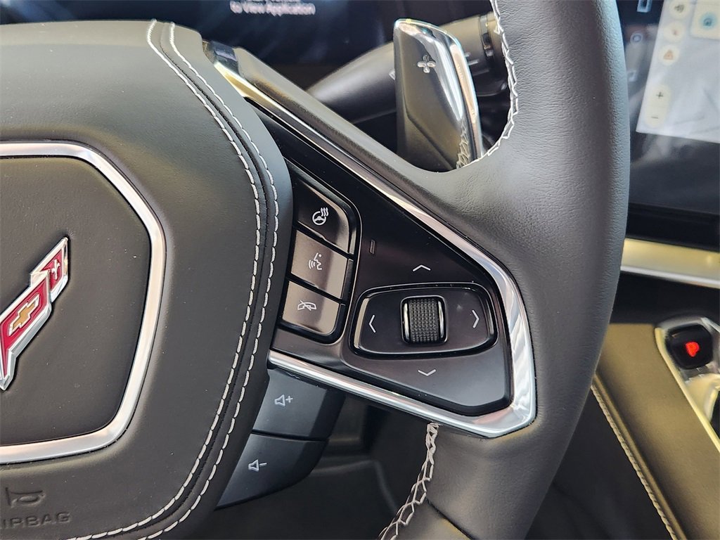 Used 2025 Chevrolet Corvette E-Ray image 19