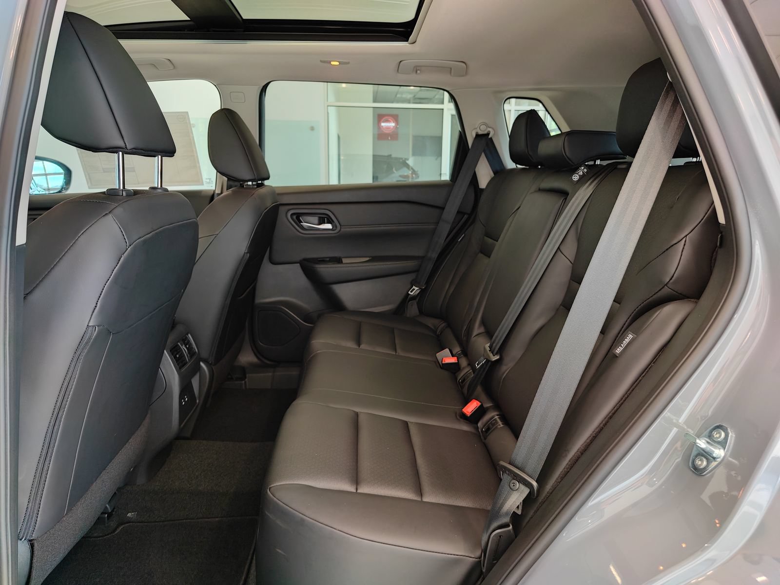 New 2026 Nissan Rogue Dark Armor AWD/4WD image 14