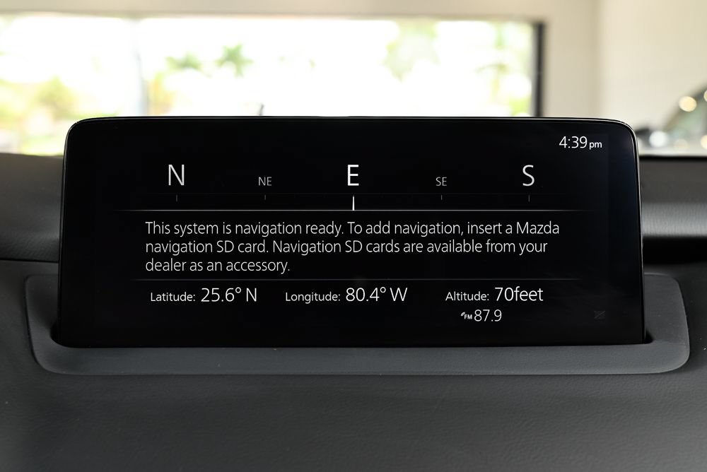 Certified 2023 MAZDA CX-9 Touring AWD/4WD image 27