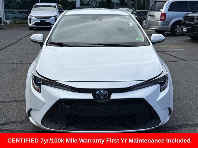Used 2022 Toyota Corolla LE FWD image 7