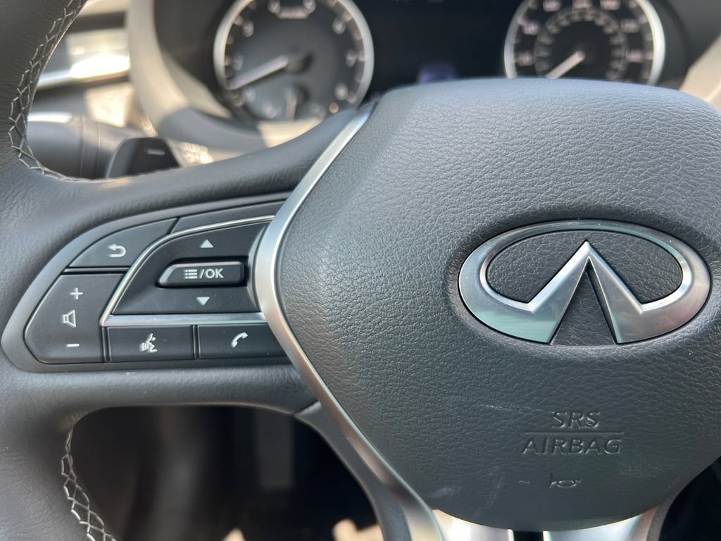 Certified 2025 INFINITI QX50 Sport w/ Cargo Package AWD/4WD image 29