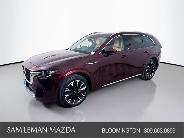 Used 2024 MAZDA CX-90 3.3 Turbo S w/ Premium Plus image 3