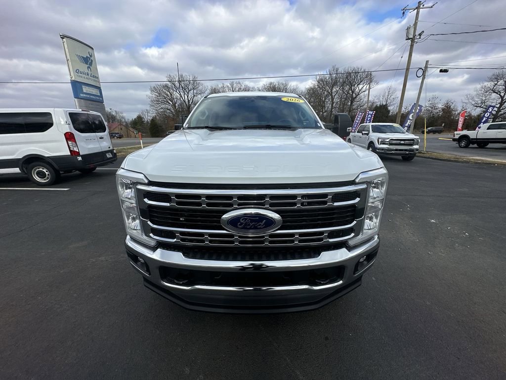 New 2026 Ford F250 XLT image 25