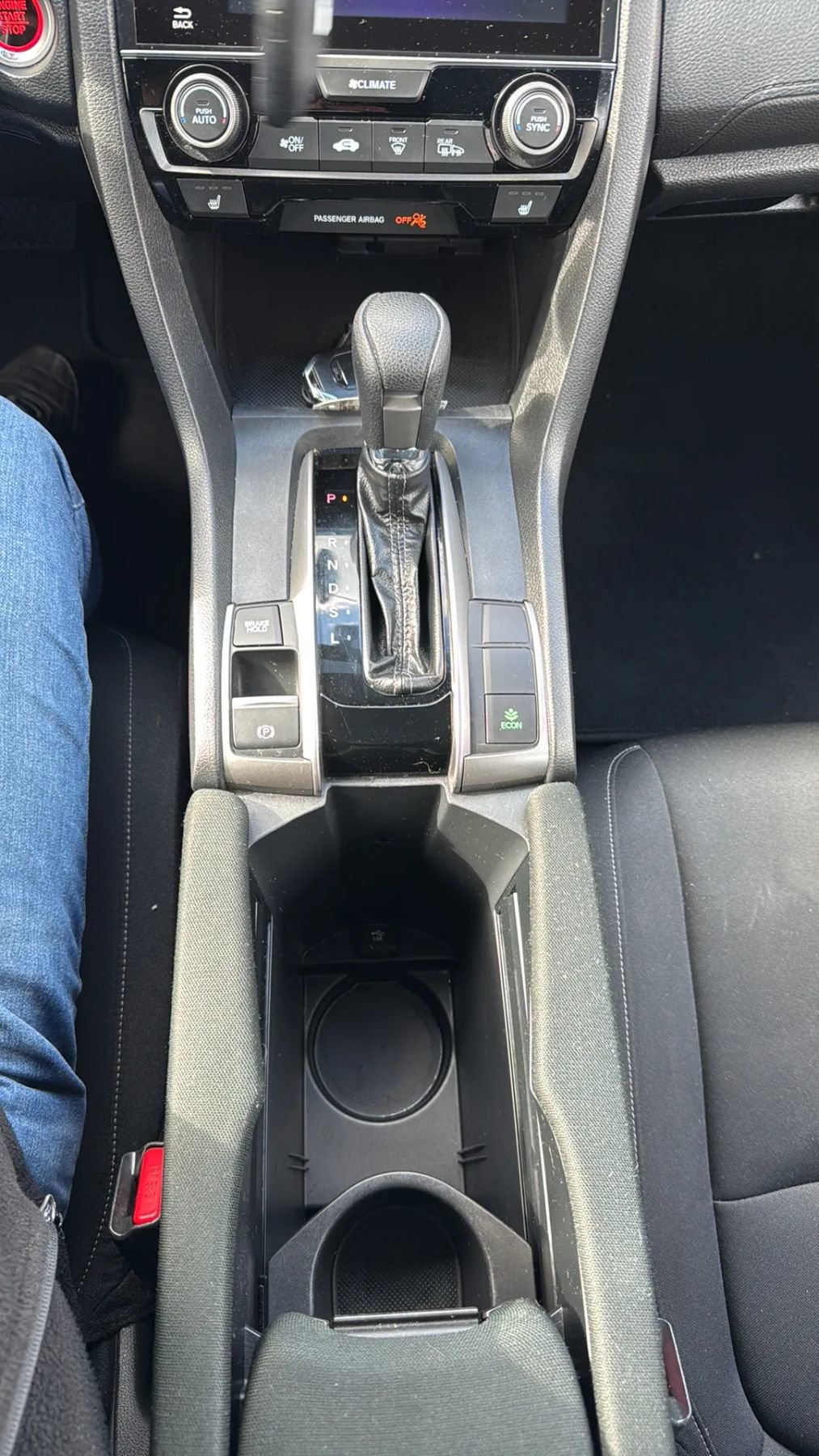 Used 2017 Honda Civic EX image 19