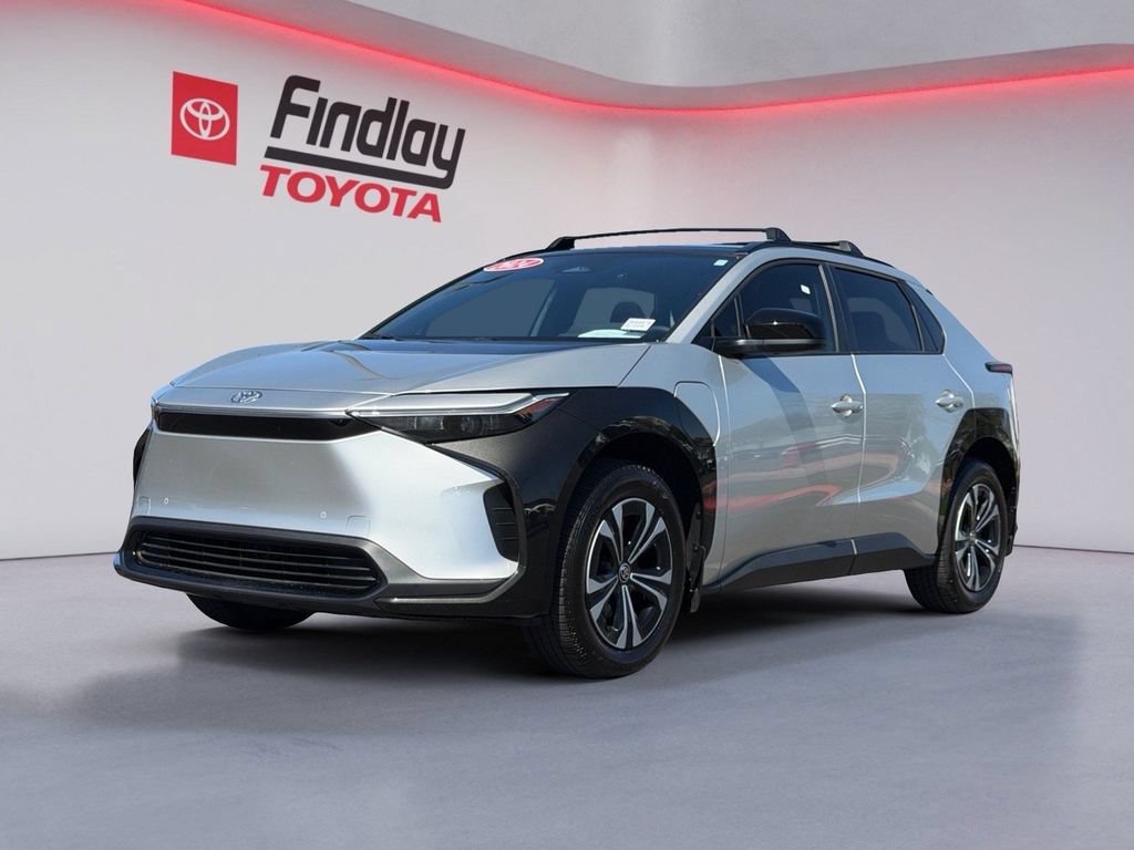 Certified 2024 Toyota bZ4X AWD w/ Weather Package