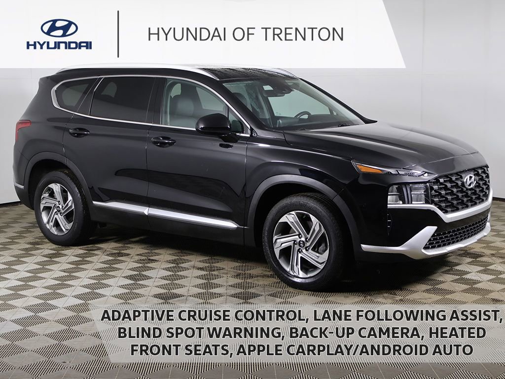 Used 2021 Hyundai Santa Fe SEL image 1