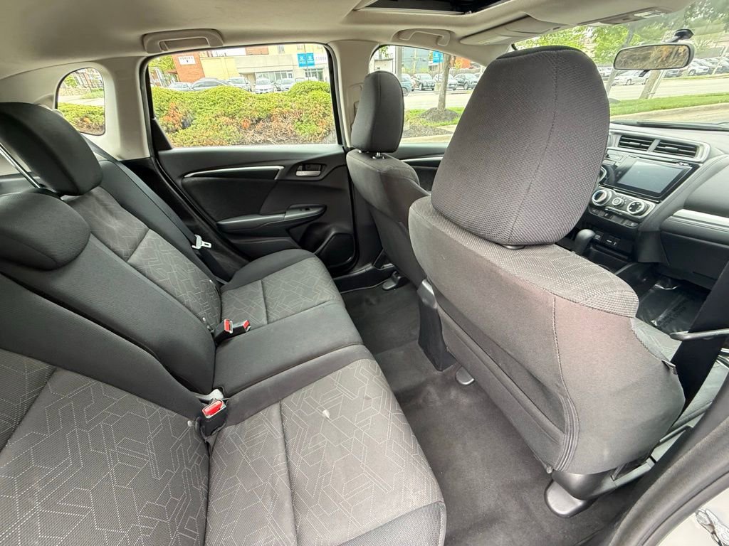 Used 2015 Honda Fit EX image 35