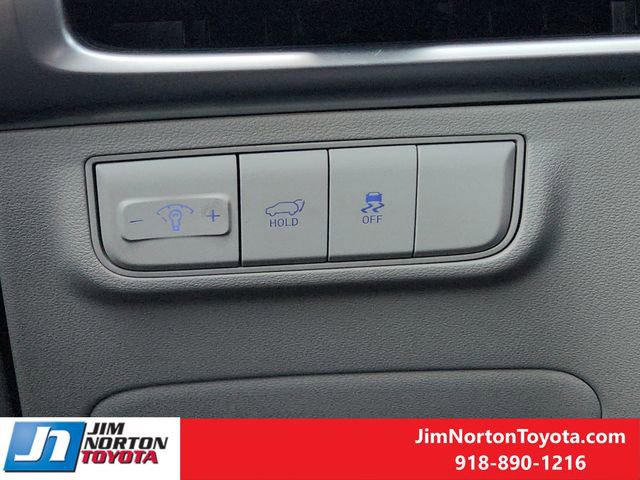 Used 2025 Hyundai Tucson SEL AWD/4WD image 23