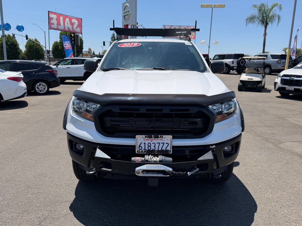 Used 2019 Ford Ranger XL w/ Equipment Group 101A Mid AWD/4WD video 2