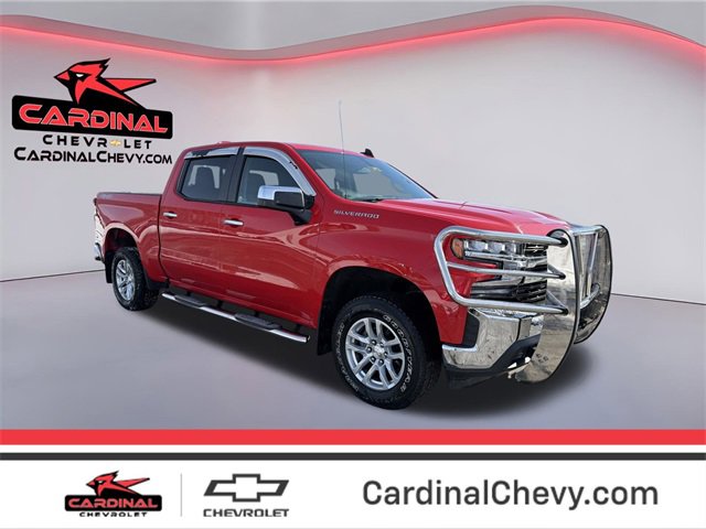 Used 2019 Chevrolet Silverado 1500 LT w/ All-Star Edition image 1