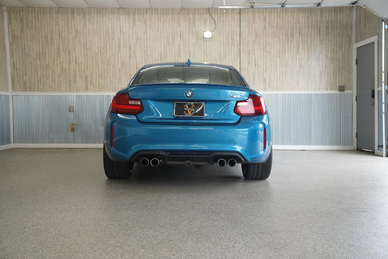 Used 2016 BMW M2 RWD image 8