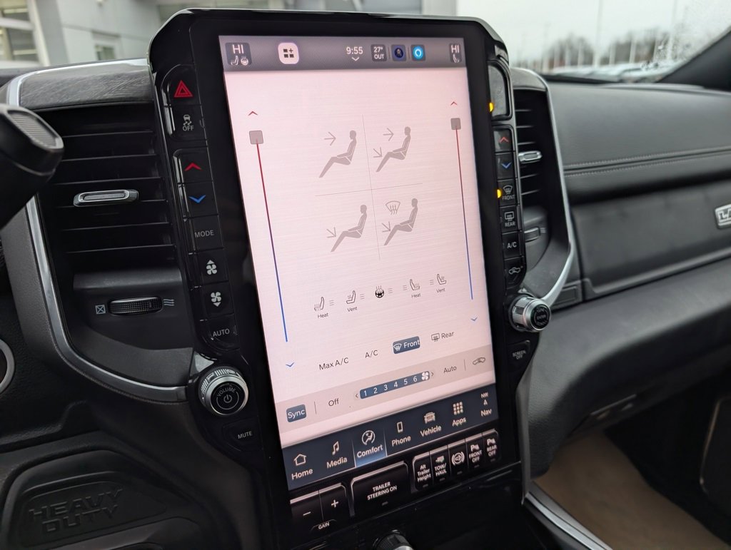 New 2026 RAM 3500 Laramie image 26