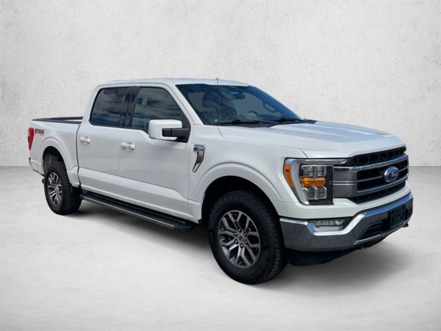 Used 2021 Ford F150 Lariat w/ Equipment Group 501A Mid AWD/4WD image 3