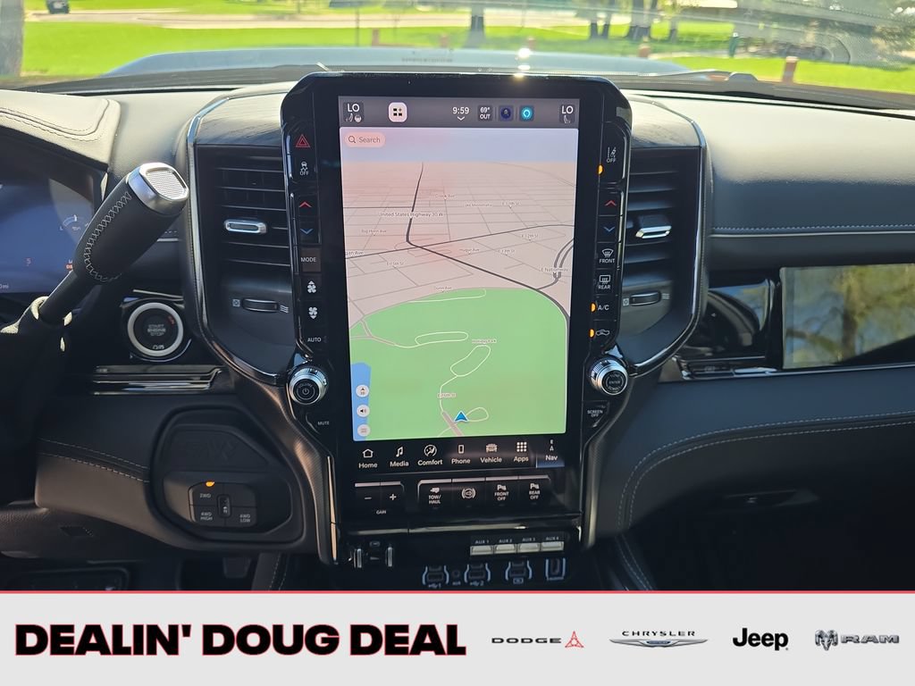 New 2026 RAM 3500 Limited AWD/4WD image 18