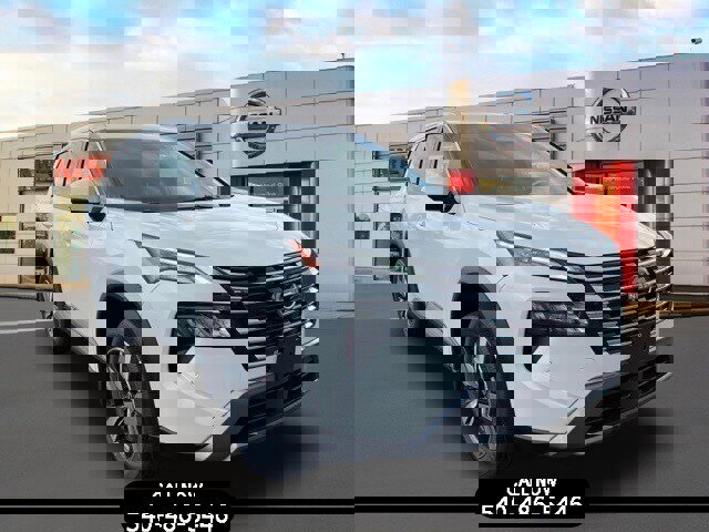 New 2025 Nissan Rogue SL w/ Tech Package