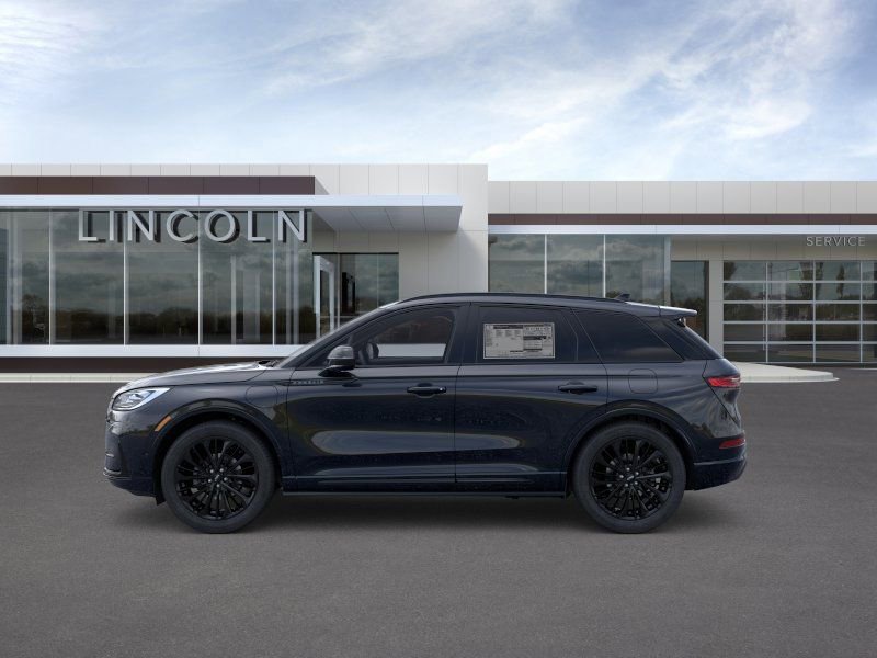 New 2025 Lincoln Corsair Grand Touring w/ Equipment Group 302A AWD/4WD image 3
