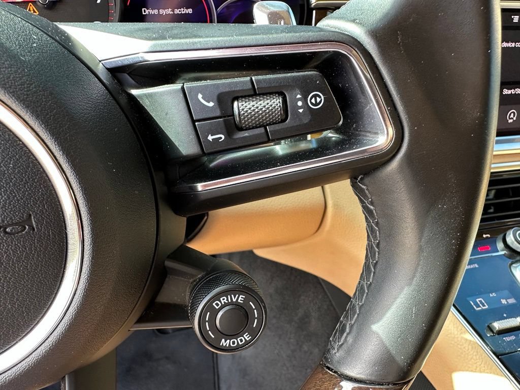 Certified 2021 Porsche Panamera 4 AWD/4WD image 25