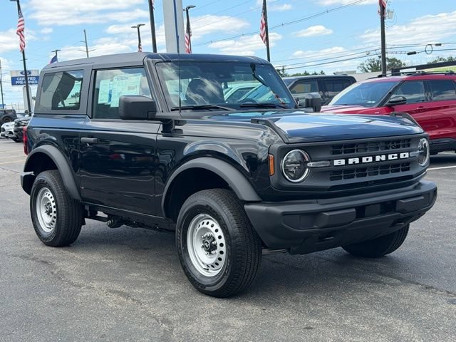 New 2026 Ford Bronco 2-Door AWD/4WD image 27