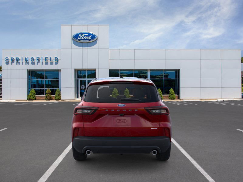 New 2026 Ford Escape ST-Line Select w/ Tech Pack #2 image 5