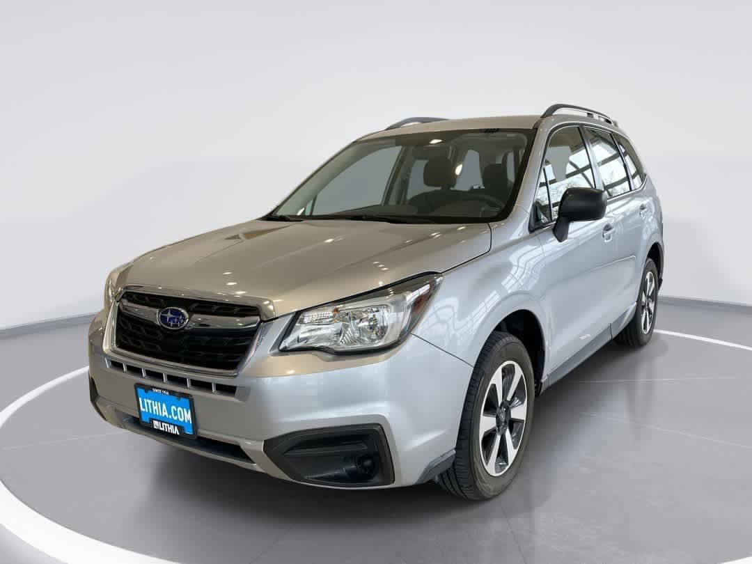 Used 2018 Subaru Forester 2.5i w/ Alloy Wheel Package AWD/4WD image 1