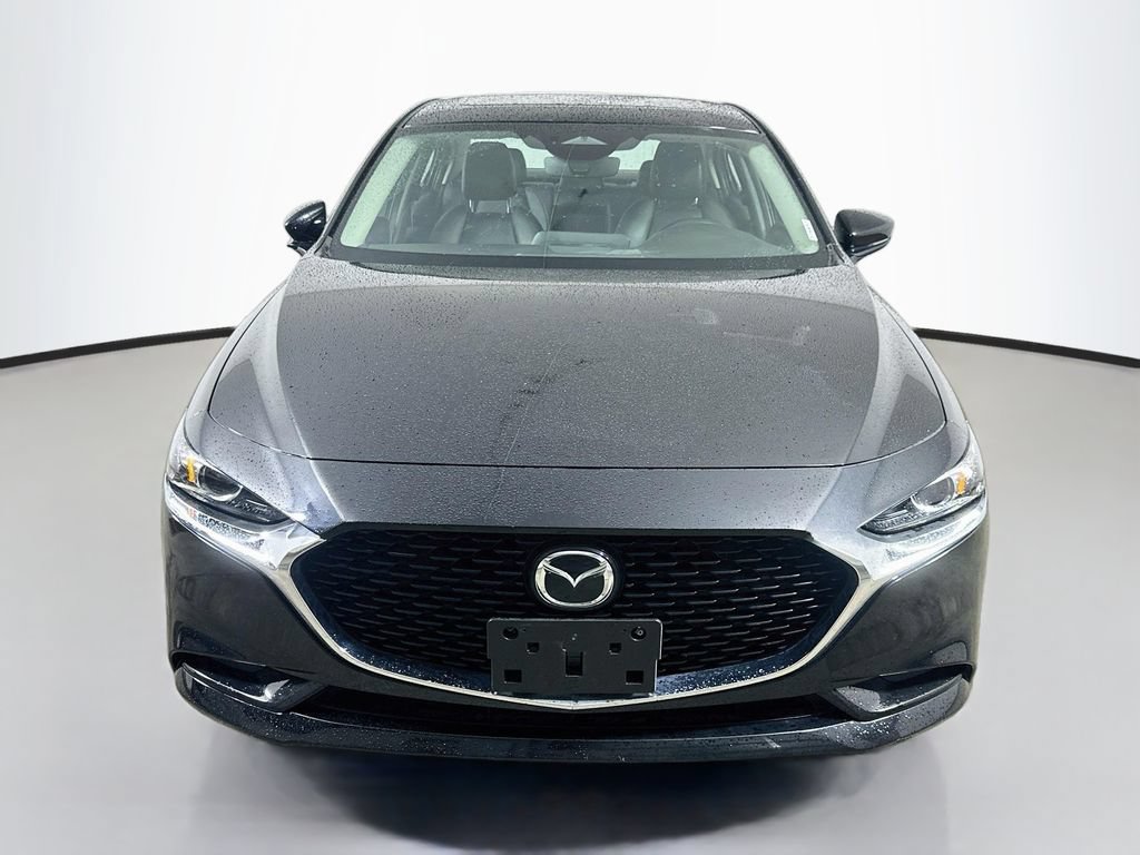 Used 2024 MAZDA MAZDA3 s FWD image 2