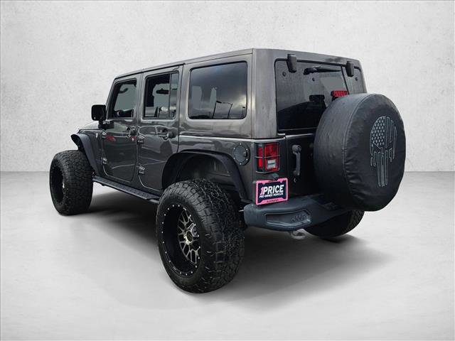 Used 2018 Jeep Wrangler Golden Eagle image 8