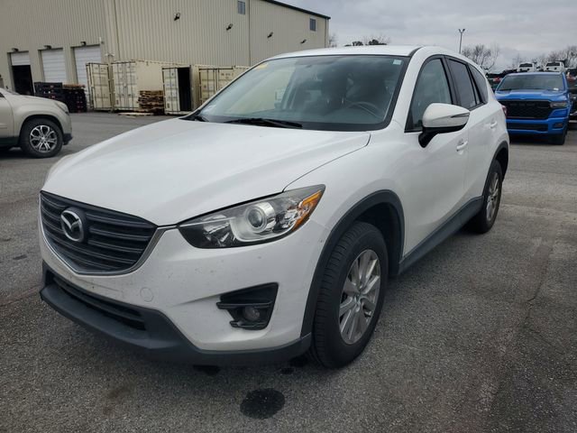 Used 2016 MAZDA CX-5 Touring image 3
