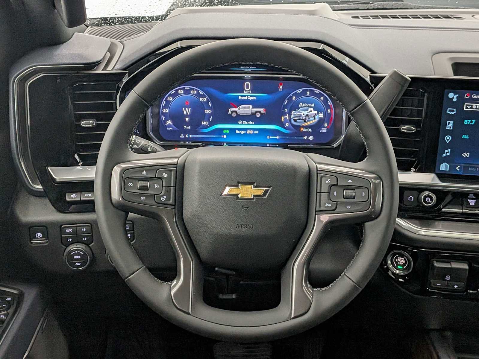 New 2026 Chevrolet Silverado 2500 High Country w/ High Country Premium Package image 26