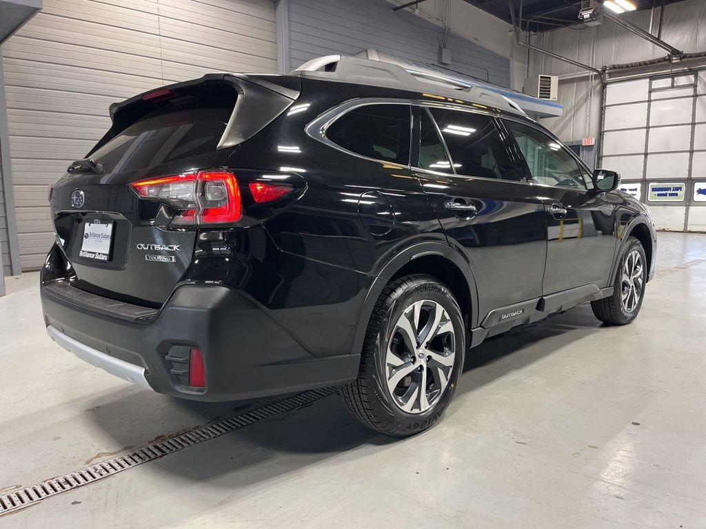 Certified 2022 Subaru Outback Touring image 8
