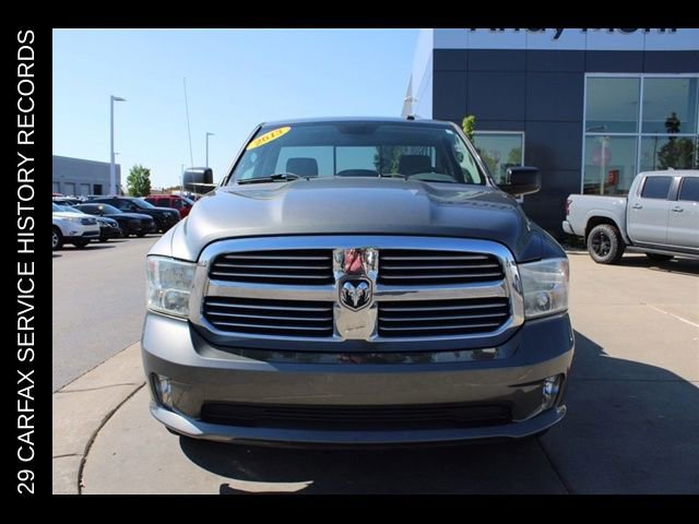 Used 2013 RAM 1500 Express RWD video 2