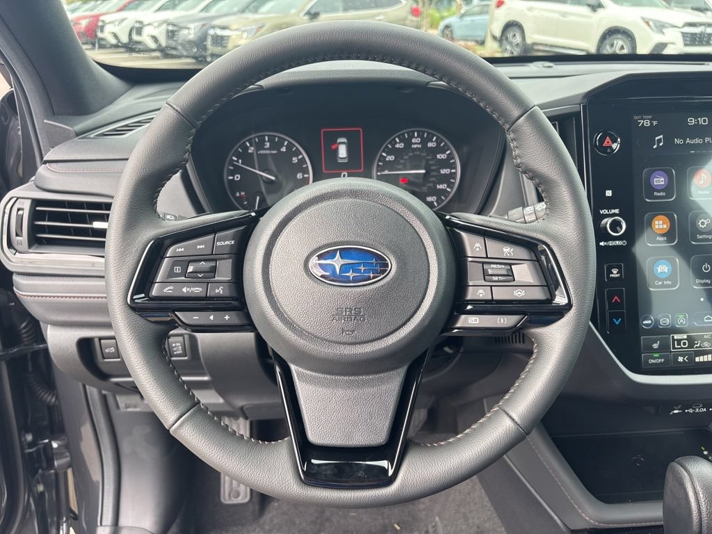 New 2026 Subaru Forester Sport w/ Onyx Edition AWD/4WD image 16