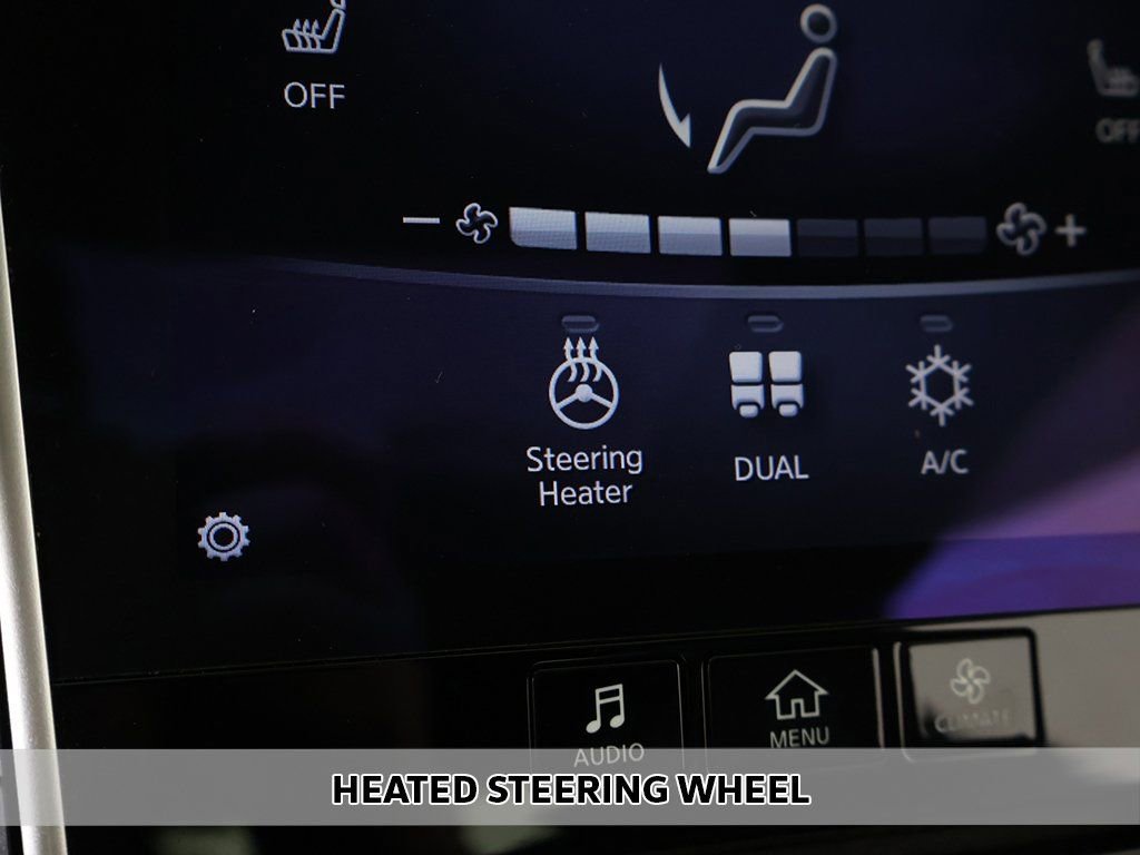 Used 2017 INFINITI Q60 w/ Premium Plus Package 3.0T image 6